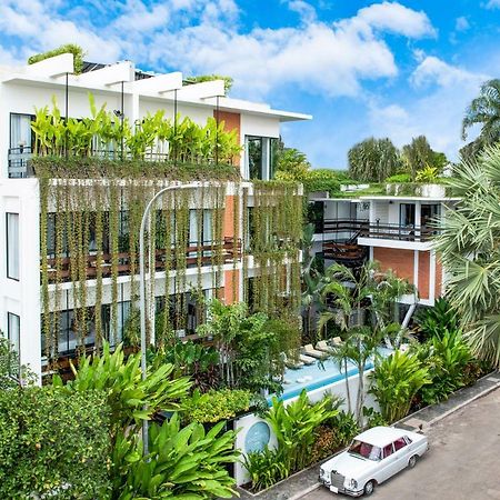 Viroth'S Villa Siem Reap Zewnętrze zdjęcie