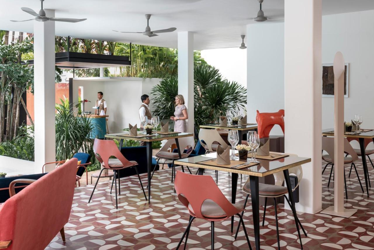 Viroth'S Villa Siem Reap Zewnętrze zdjęcie