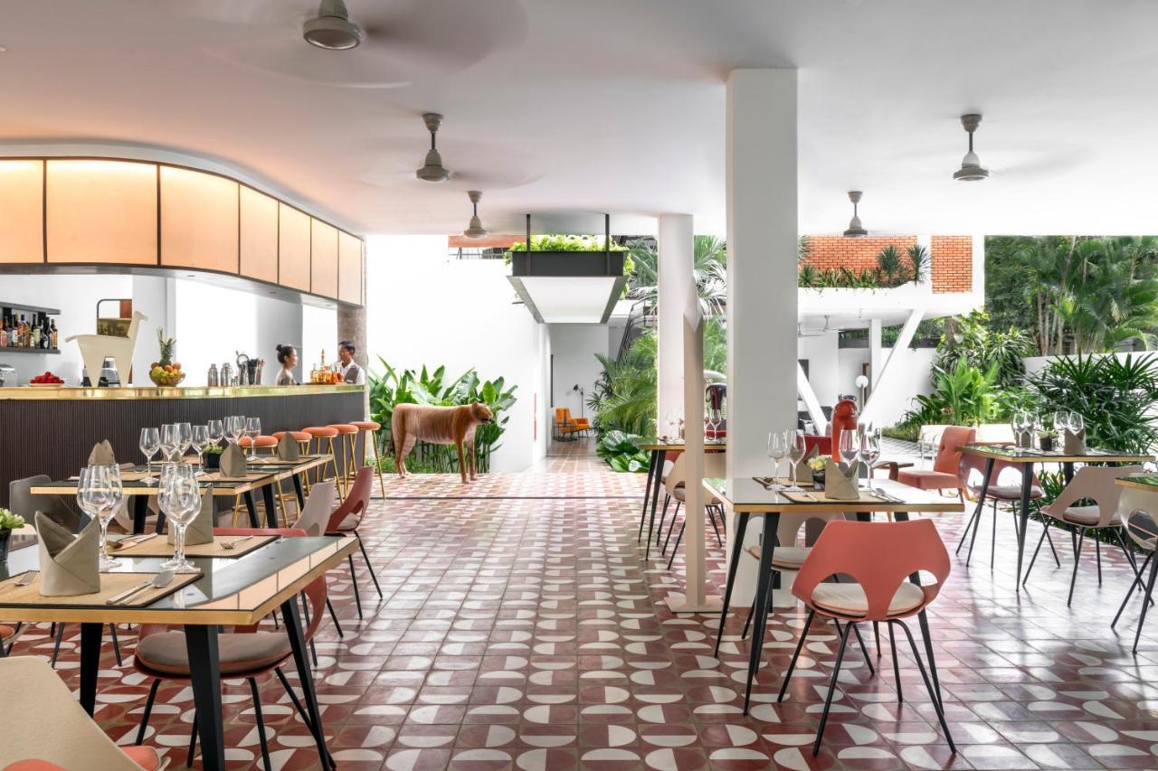 Viroth'S Villa Siem Reap Zewnętrze zdjęcie