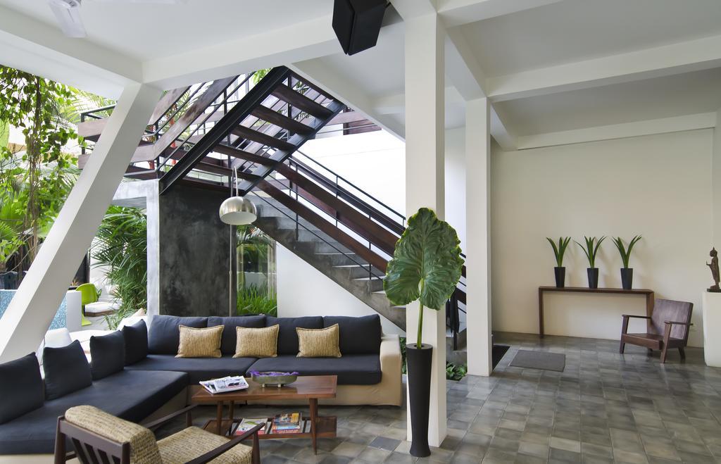 Viroth'S Villa Siem Reap Zewnętrze zdjęcie