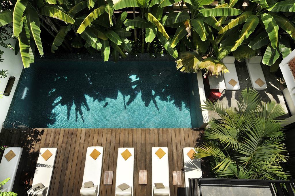 Viroth'S Villa Siem Reap Zewnętrze zdjęcie