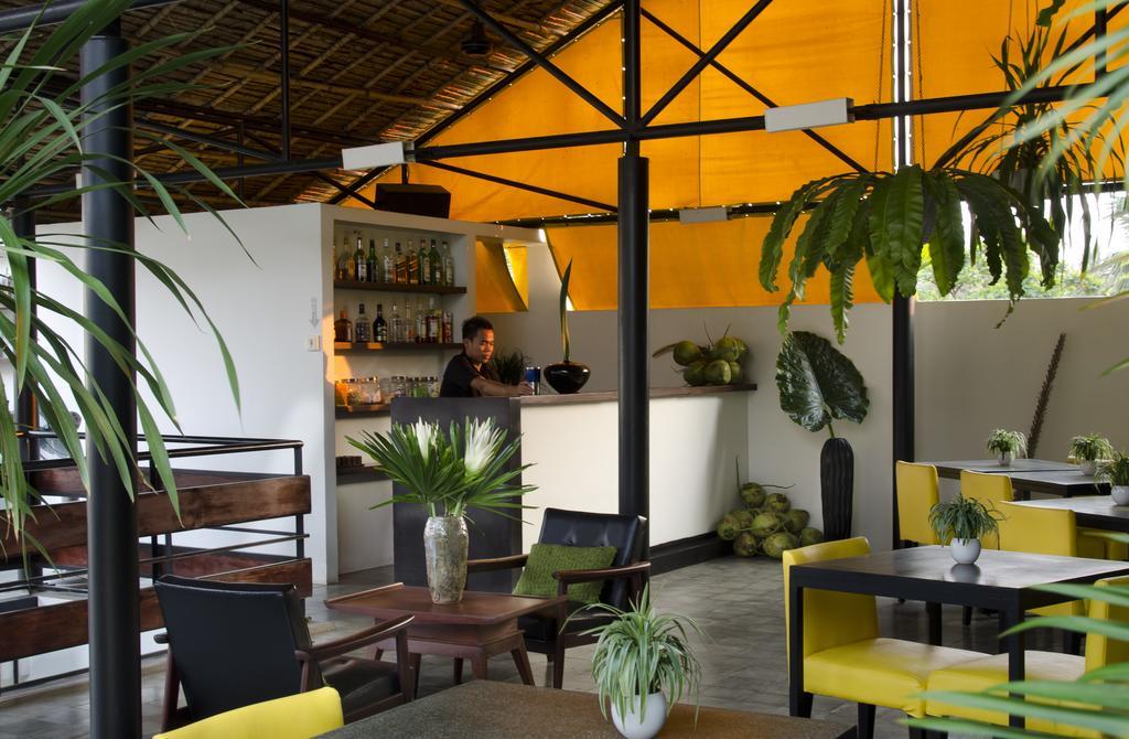 Viroth'S Villa Siem Reap Zewnętrze zdjęcie
