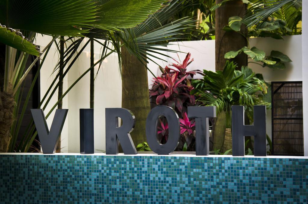 Viroth'S Villa Siem Reap Zewnętrze zdjęcie