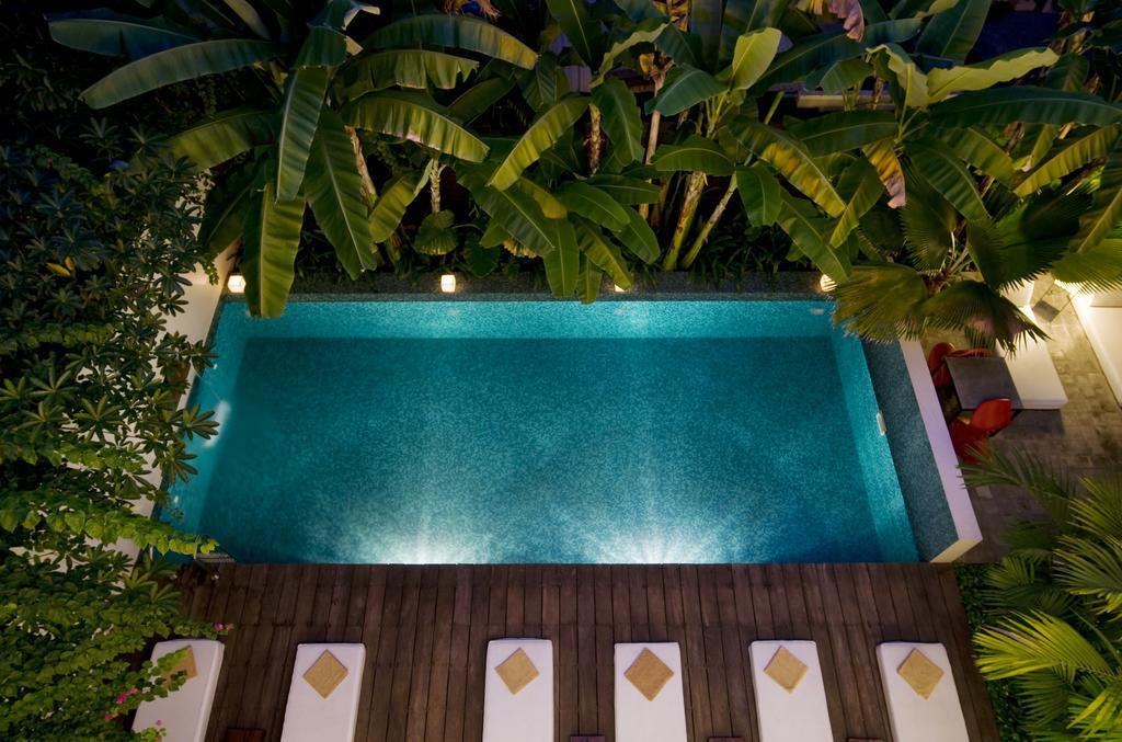 Viroth'S Villa Siem Reap Zewnętrze zdjęcie