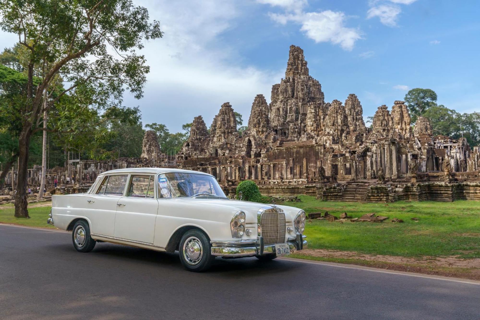 Viroth'S Villa Siem Reap Zewnętrze zdjęcie