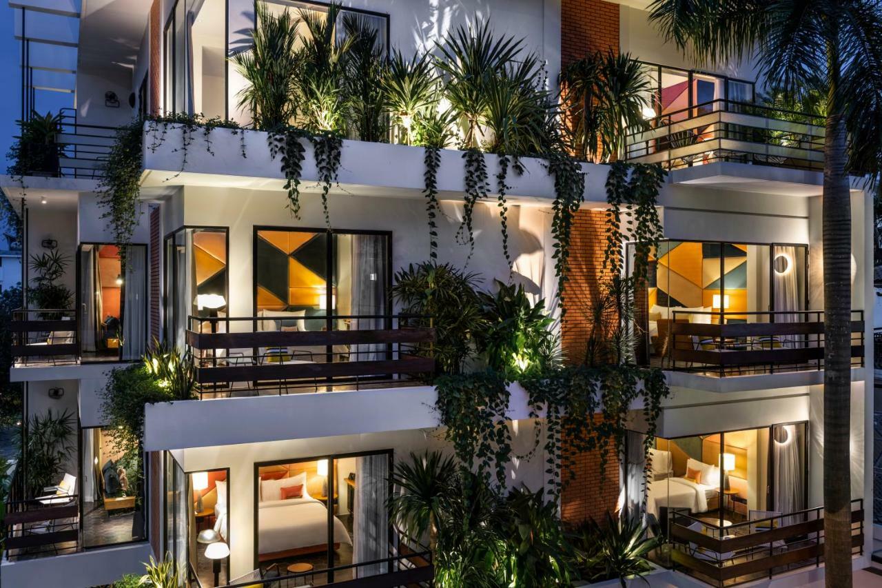 Viroth'S Villa Siem Reap Zewnętrze zdjęcie