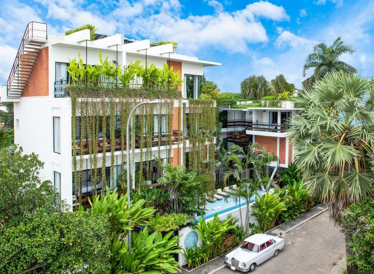 Viroth'S Villa Siem Reap Zewnętrze zdjęcie