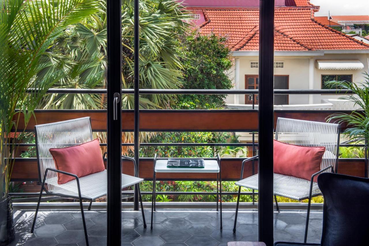 Viroth'S Villa Siem Reap Zewnętrze zdjęcie